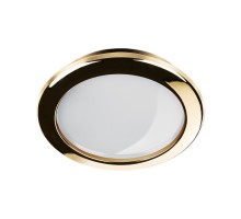 Точечный светильник  GX53LED-DLL8W-GD Lumin'arte