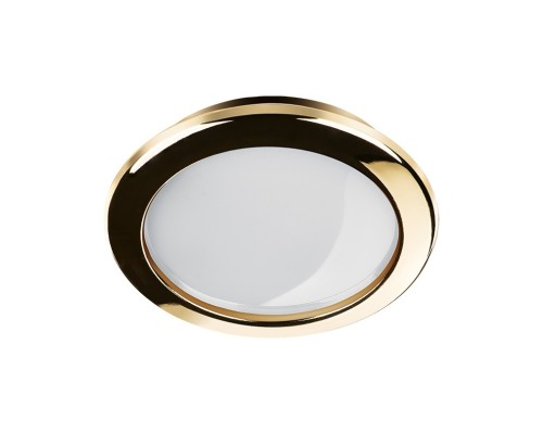 Точечный светильник  GX53LED-DLL8W-GD Lumin'arte
