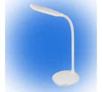 Офисная настольная лампа  TLD-561 White/LED/450Lm/4500K Uniel