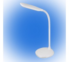 Офисная настольная лампа  TLD-561 White/LED/450Lm/4500K Uniel