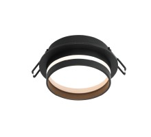 Точечный светильник Moderno WDL-GX53/01BL Wolta