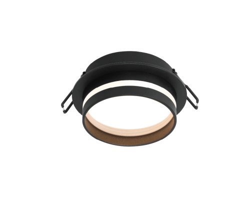 Точечный светильник Moderno WDL-GX53/01BL Wolta