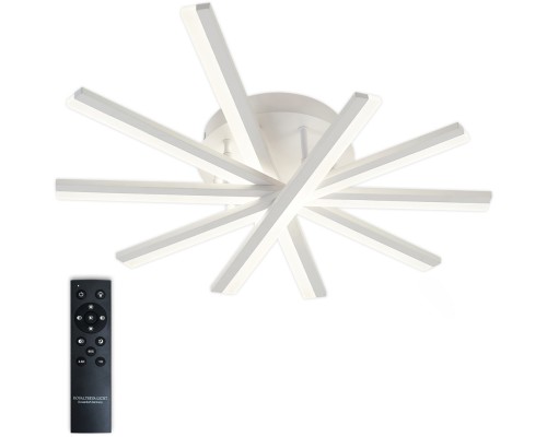 Потолочная люстра Line LED LAMPS 81171 Natali Kovaltseva