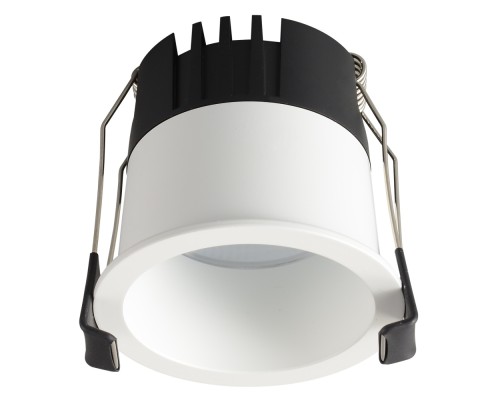 Точечный светильник Clt 082 CLT 082C1 WH 4000K Crystal Lux