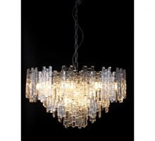 Подвесная люстра Gramercy 670P-16 CR+CL iLamp
