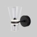 Бра Vial 201053 LED черный Eurosvet