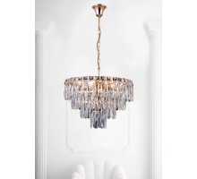 Подвесная люстра Kristin LH0066/8H-AB-CL Lumien Hall