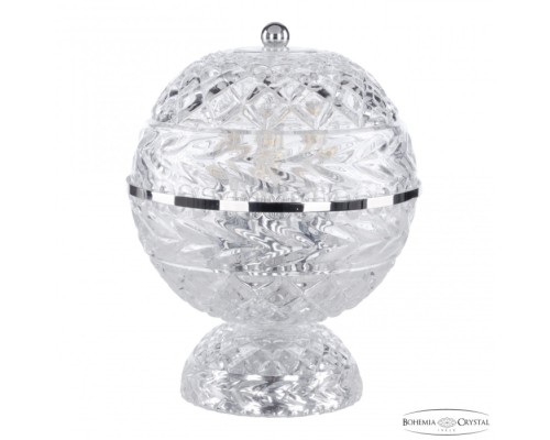 Интерьерная настольная лампа 5480 5480L/17 Ni Clear/M-1F Bohemia