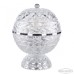 Интерьерная настольная лампа 5480 5480L/17 Ni Clear/M-1F Bohemia