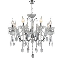Подвесная люстра Enitan WD3626/8H-CR-CL Wedo Light