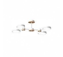 Потолочная люстра LED4U L3215-630 WH LED4U