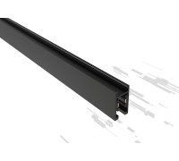 Шинопровод UX5 CLT 0.116 01 L2000 BL Crystal Lux