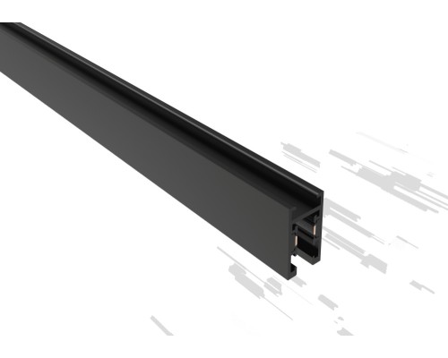 Шинопровод UX5 CLT 0.116 01 L2000 BL Crystal Lux