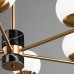 Потолочная люстра Marble FR5230PL-06BS Freya