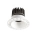 Точечный светильник Clt 083 CLT 083C1 WH 3000K Crystal Lux