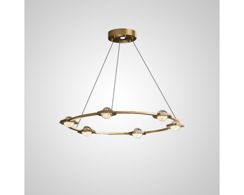 Подвесная люстра  walsh01 ImperiumLoft