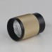 Точечный светильник Delta 1955-10W-3000K-36 BK+BR iLedex