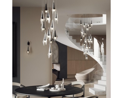Потолочная люстра Afalina 5442/137L Odeon Light