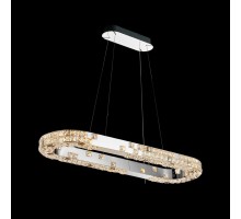 Подвесная люстра Elegance FL1148-11PO Fluorite