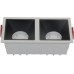 Точечный светильник Alfa LED DL043-02-15W3K-D-SQ-WB Maytoni