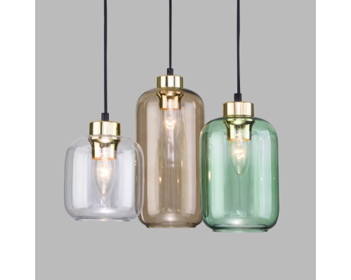 Подвесной светильник Marco 3325 Marco Green TK Lighting