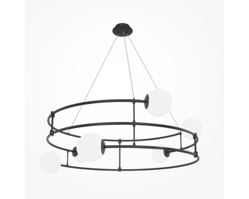 Подвесная люстра Balance MOD317PL-06B Maytoni