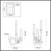 Бра Lark 5431/6WL Odeon Light