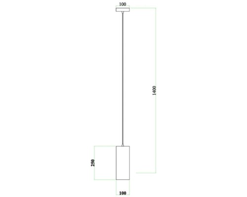 Подвесной светильник Barrel 342050 Deko-Light