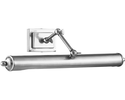 Подсветка для картин Luca KM0919W-2L nickel DeLight Collection