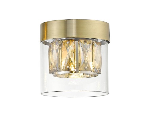 Точечный светильник Gem C0389-01A-0FD2-PL03 Zumaline