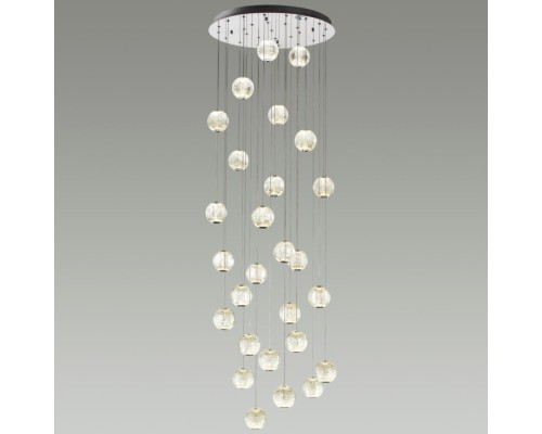 Подвесная люстра Crystal 5007/120L Odeon Light