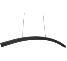 Подвесной светильник Slim MZ31505-1200B-black Mizi'en