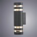 Настенный светильник уличный Metro A8162AL-2BK Arte Lamp