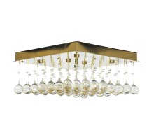 Потолочный светильник Flusso Flusso H 1.4.40.616 G Arti Lampadari