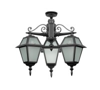 Потолочный светильник уличный FARO-FROST S 91170fSA/3 Bl Oasis Light