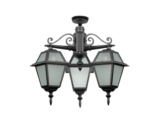 Потолочный светильник уличный FARO-FROST S 91170fSA/3 Bl Oasis Light