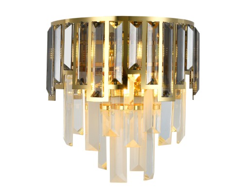 Настенный светильник Imperium IMPERIUM 76018/2W GOLD PLATED Natali Kovaltseva