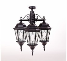Потолочный светильник уличный ASTORIA 2M 91470MA/3 cover Bl овал Oasis Light
