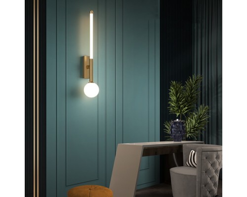 Настенный светильник  Helga01 ImperiumLoft
