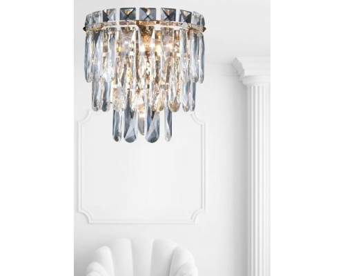 Бра Kristin LH0066/2W-FGD-CL Lumien Hall