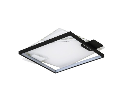 Потолочный светильник LED4U L1039-500 BK LED4U