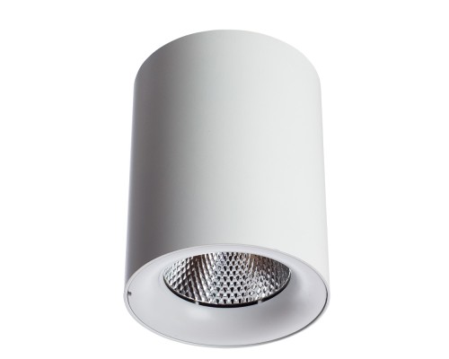 Точечный светильник Facile A5118PL-1WH Arte Lamp