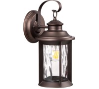 Настенный фонарь уличный Mavret 4961/1W Odeon Light