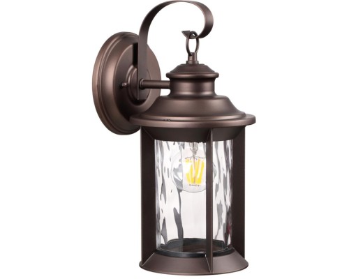 Настенный фонарь уличный Mavret 4961/1W Odeon Light