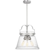Потолочная люстра Wimberley QN-WIMBERLEY-P-PC Quoizel