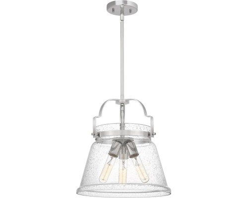 Потолочная люстра Wimberley QN-WIMBERLEY-P-PC Quoizel