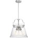 Потолочная люстра Wimberley QN-WIMBERLEY-P-PC Quoizel