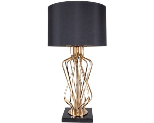 Интерьерная настольная лампа Fire A4032LT-1GO Arte Lamp