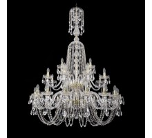 Подвесная люстра 1402 1402/16+8+4/400/XL-160/2d G Bohemia