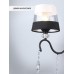 Бра Dagni WD3601/1W-BK-WT-BK Wedo Light
